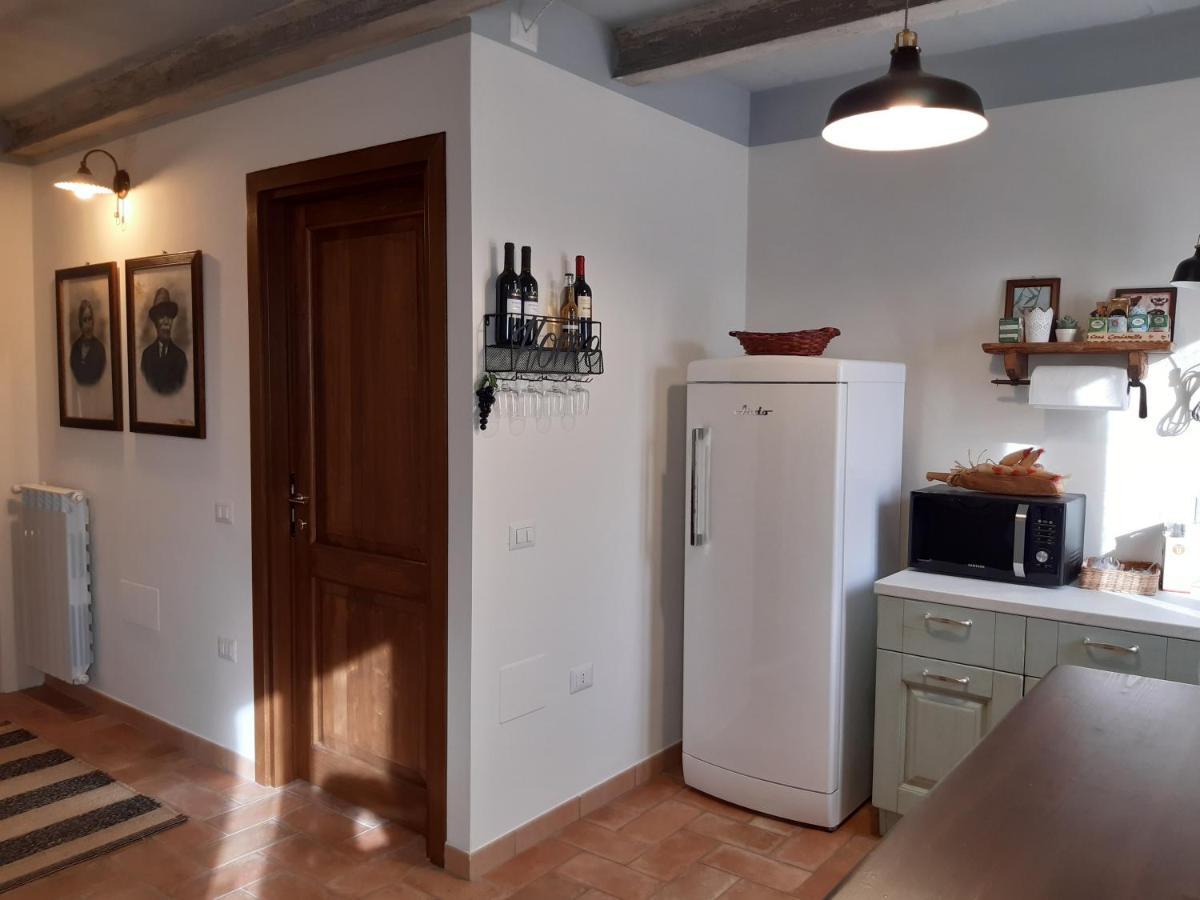 Casa Cardarella Guest House Beroide Екстериор снимка