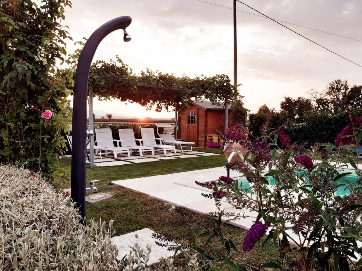 Casa Cardarella Guest House Beroide Екстериор снимка