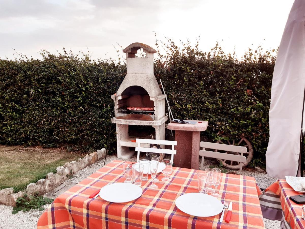 Casa Cardarella Guest House Beroide Екстериор снимка