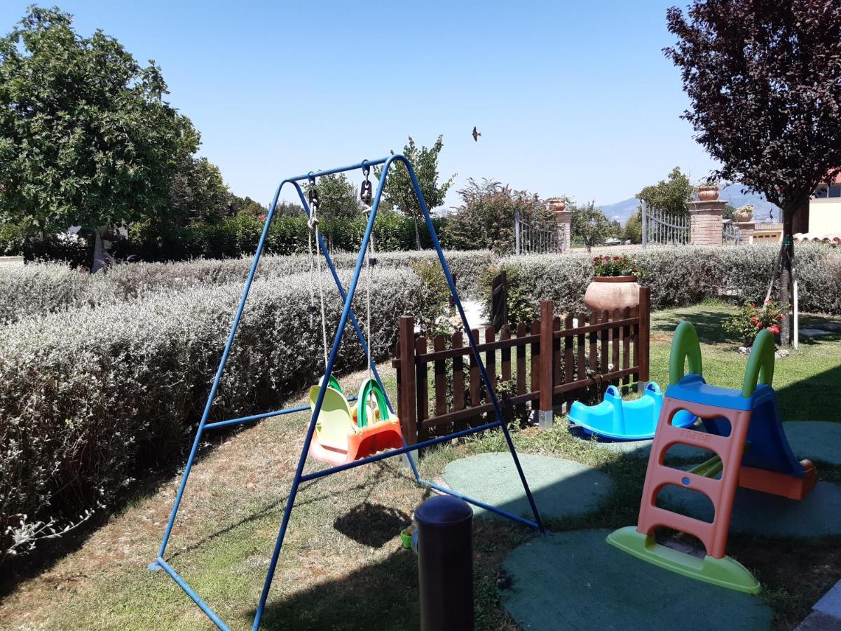 Casa Cardarella Guest House Beroide Екстериор снимка