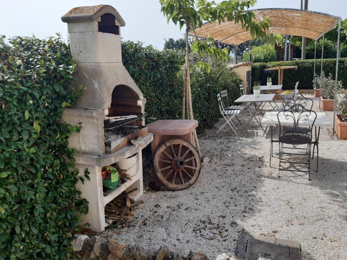 Casa Cardarella Guest House Beroide Екстериор снимка