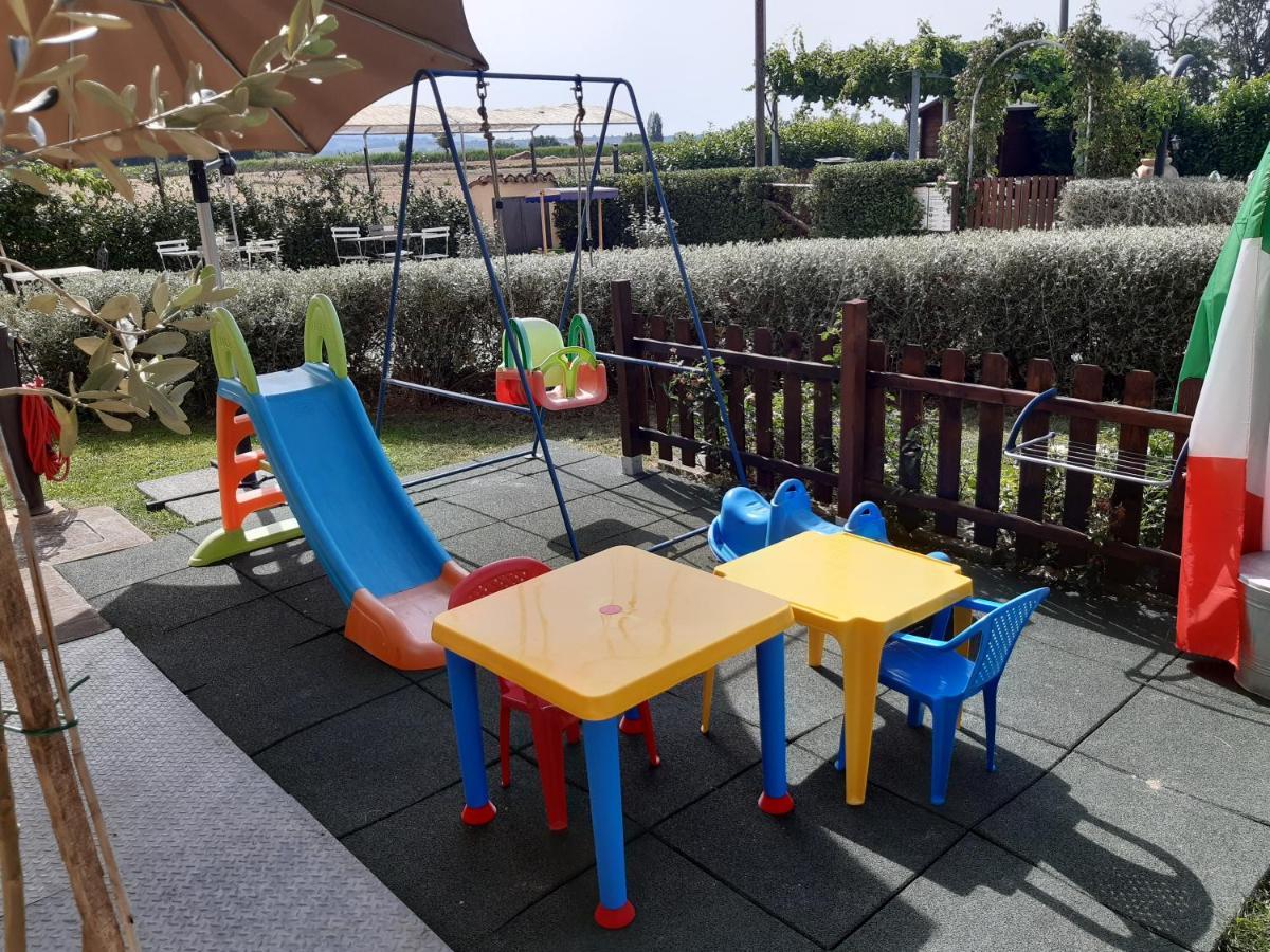 Casa Cardarella Guest House Beroide Екстериор снимка