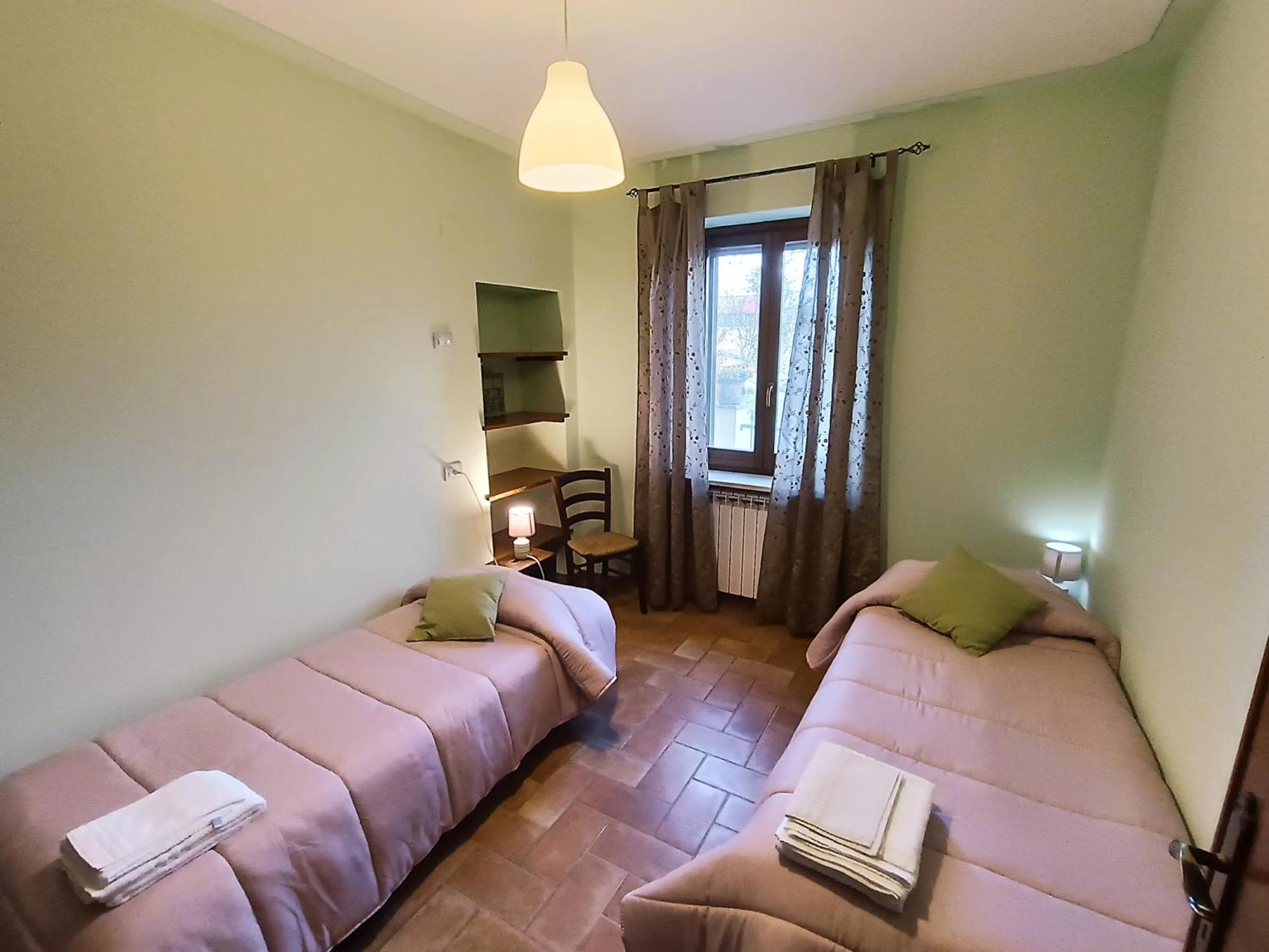 Casa Cardarella Guest House Beroide Стая снимка