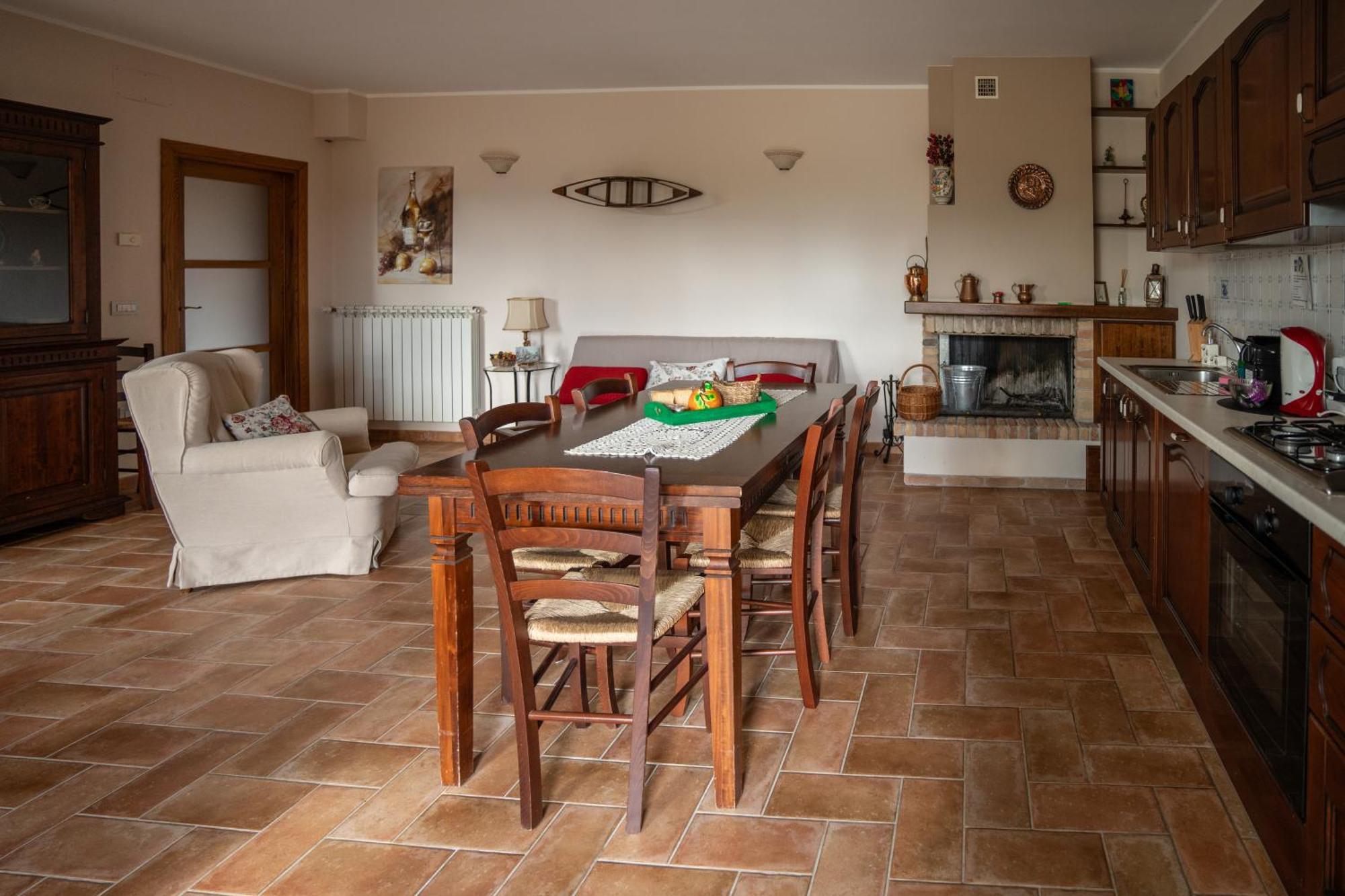 Casa Cardarella Guest House Beroide Екстериор снимка