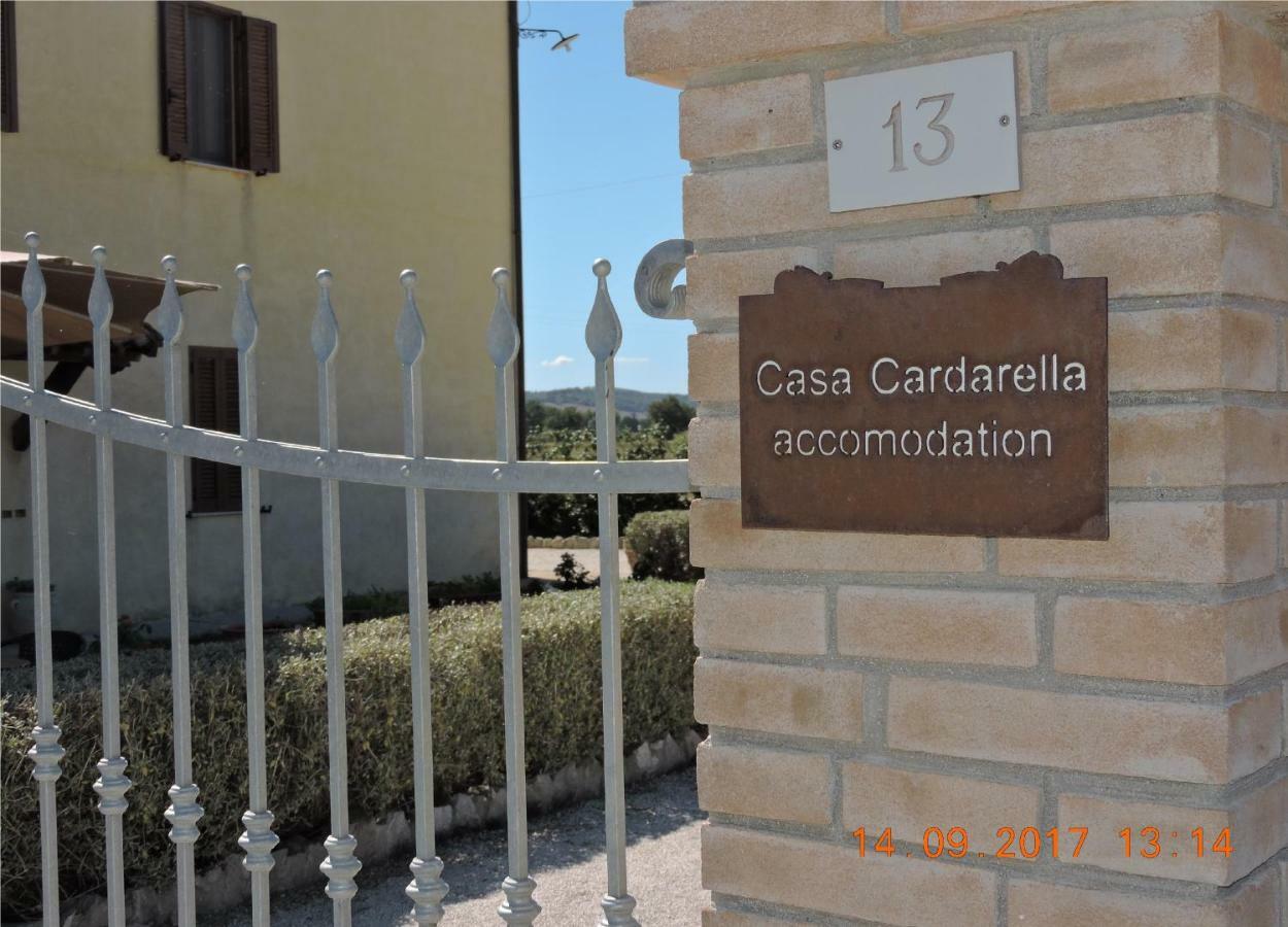 Casa Cardarella Guest House Beroide Екстериор снимка