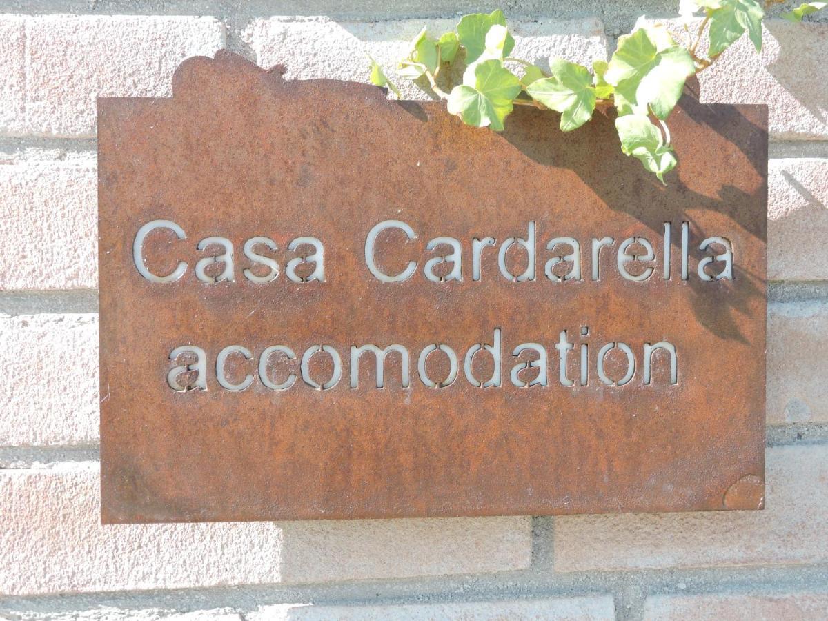 Casa Cardarella Guest House Beroide Екстериор снимка