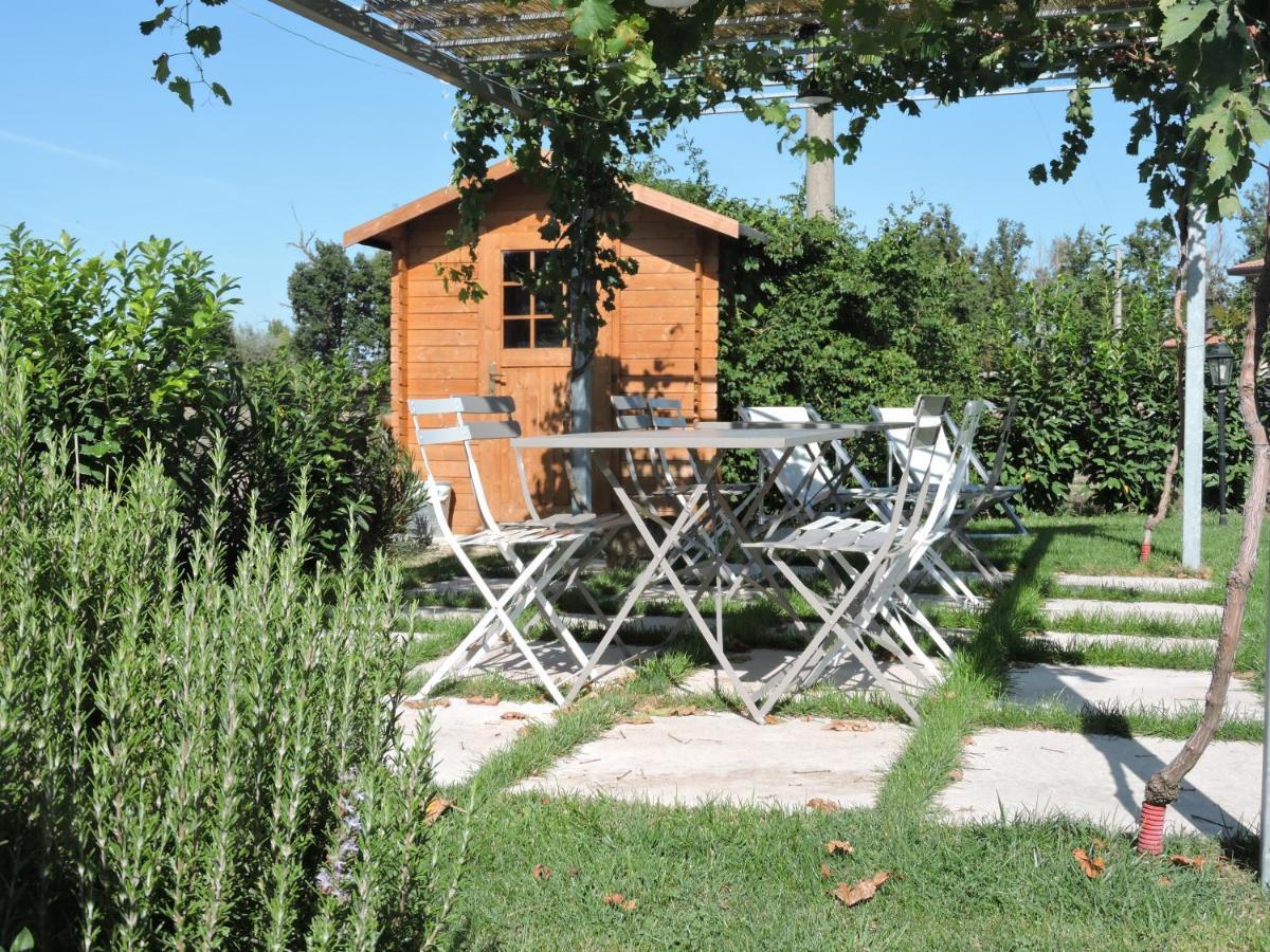 Casa Cardarella Guest House Beroide Екстериор снимка